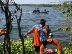 Pencarian Bocah Terseret Arus Selokan di Semarang Dilanjut Besok