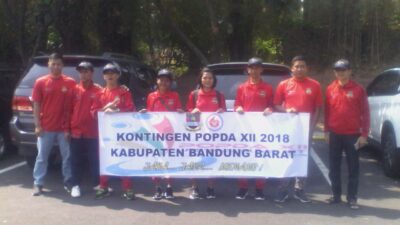 Kontingen Kbb Targetkan Juara Umum Di POPDA 12, JABAR