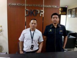 Bawaslu KBB. Resmi Dilaporkan Ke DKKPRI