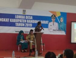 16 Kecamatan, Lomba Desa Hanya Di Ikuti 6 Desa Di Kbb