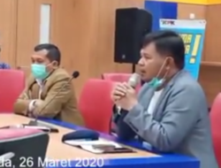 Untuk Penanggulangan Covid-19 di KBB, AA Umbara Siapkan 18 Milyar