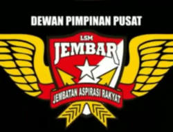 Arti Dari LSM Jembar dan Gambar Logo