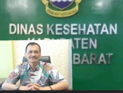 Kepala Dinas KBB, Berikan Bibit Disinfektan Ke LSM Jembar