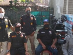 Swiping Maaker DPC LSM Jembar Batujajar, Kerjasama Dengan Katar RW 08 Selacau.