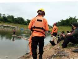Seorang Anak  Tenggelam di Waduk Saguling