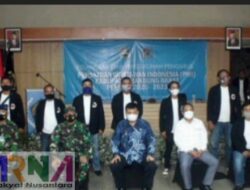 Pengurus PWI KBB Akhirnya Dilantik dan Dikukuhkan