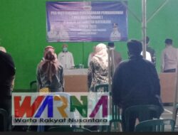 Kec. Batujajar Gelar Pra Musrenbang 2021