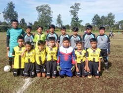 Jelang Ramadhan Baraya Bhayangkara kresna FC Gelar Uji Coba