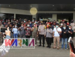 Gabungan  Ormas LSM dan OKP Nyatakan Sikap Untuk Pemerintah KBB