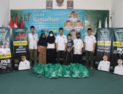 Sudah ke 4 Kalinya Kegiatan DPC PKB KBB Melalui Food Bank