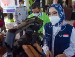 Apreasi di Berikan dari GTPP Covid 19 Purwakarta Bagi Para Pengelola Pariwisata