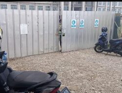 Beberapa Wartawan di Halangi Security Pada Saat Mau Liputan Sidak PLT Bupati KBB di Pembangunan Gedung DPRD