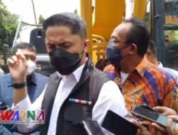 PLT Bupati Hengky Kurniawan Resmikan pembangunan Alun-alun Cililin ‘Little Madina’ Bakal Terwujud.