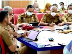 Di awal Ramadhan PLT Bupati Kumpulkan Kepala Opd dan berikan Beberapa Poin