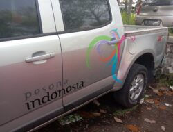 Dinas Pariwisata Tutup Mata Terkait Kendaraan Operasional Yang Tidak Terawat.