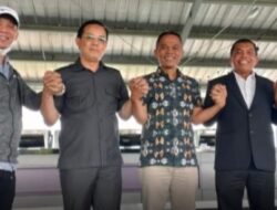 Kualisi Indonesia Bersatu KIB Terdiri Dari PKS,PAN,PPP Coba Gandeng PKS