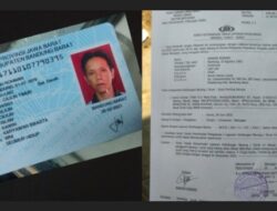 Hilang Barang STNK dan KTP Atas nama Wawan Sekitar Cimahi-Cimareme- Batukajar