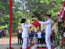 Generasi Muda KBB Mengajak Berkontribusi positif untuk Kemajuan Daerah Dalam Rangka HUT RI Ke-77