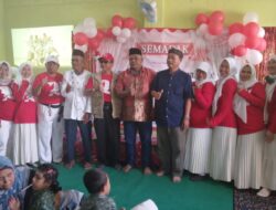Giat SLB Sabilulungan dan Tepang Tahun SLB Sabilulungan ke 13 serta Merayakan HUT RI ke 77