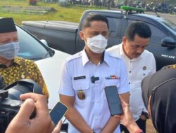 Ini Kata PLT Bupati KBB Hengky Kurniawan Tentang Rumah Murah Bagi Buruh.