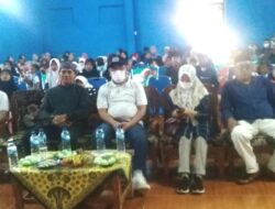 Peringati HUT RI ke-77 Beberapa wartawan di KBB Adakan Giat Santunan Anak Yatim