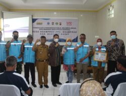 BNNK Bandung Barat Memberikan Pembekalan Dan Pengukuhan Pokja (Kelompok kerja) Desa Bersinar (Bersih Narkoba)