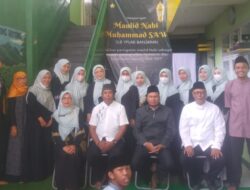 SLB YPLAB Banjaran bersama siswa dan Orangtua serta Warga, Memperingati Maulid Nabi Muhammad SAW