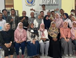 Ikatan Keluarga Alumni (IKA) SMAN1 Padalarang gelar MPTK 2022