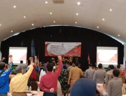 Sosialisasi Roadmap Pekan Olah Raga Propinsi XIV 2022 Kabupaten Bandung Barat. 