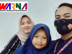 Selamat Wedding Untuk DAIM Dari Media WARNA dan LSM JEMBAR
