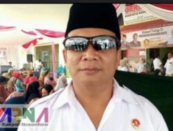 H. Iwan Kurniawan Hadiri Acara Dokter Keliling Gerindra Dalam Pengobatan Gratis Untuk Masyarakat.