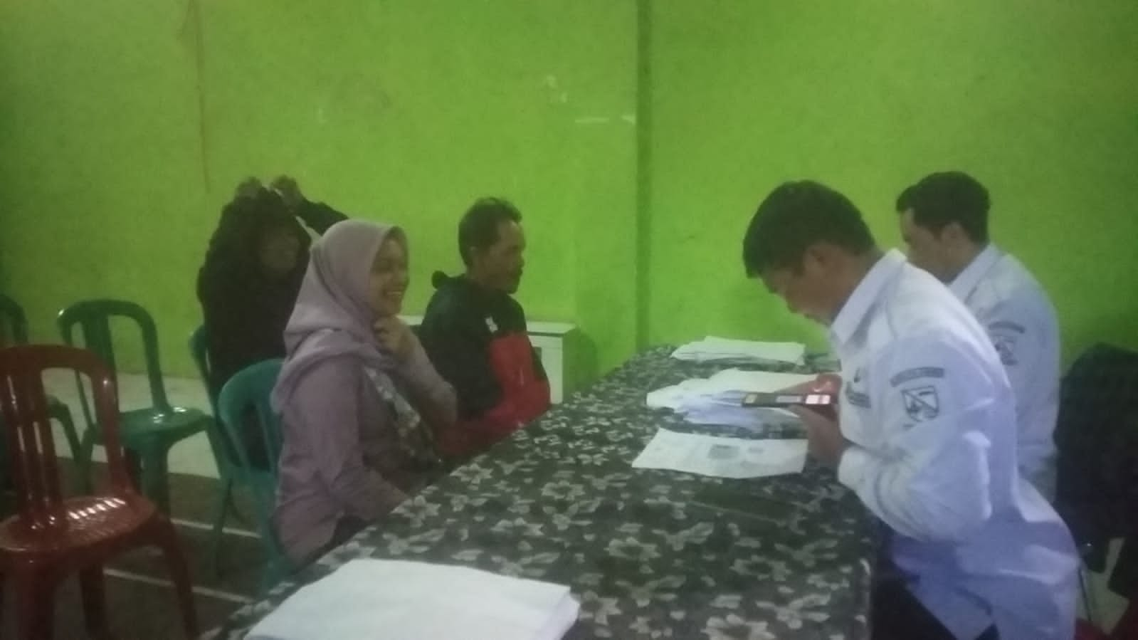 534 Penerima PKH, BPNT dan BBM Untuk Desa Wanasuka Kecamatan Pangalengan Kabupaten Bandung