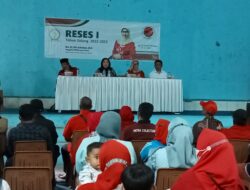 RESES 1 Tahun Sidang 2022-2023 Dra.Hj Ellin Suhersliah M,SI Anggota DPRD Jawa Barat Dapil Komisi 111 (Kab.Bandung barat)