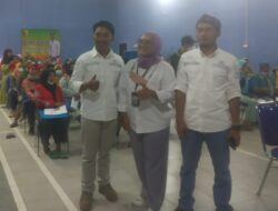 584 Penerima manfaat PKH, BPNT dan BBM untuk warga Desa Banjarsari Kecamatan Pangalengan Kabupaten Bandung