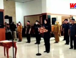 Bupati KBB Hengky Kurniawan Resmi Lantik Eselon II Dalam Rangka Mutasi Rotasi