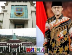 Bupati Bandung Barat, Hengki Kurniawan merilis single mars Bandung Barat Berkah baru-baru ini.