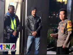 Giat kontrol dan patroli Wilayah Babinkamtibmas desa Batujajar Timur Polsek Batujajar