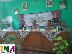 Jum’at Curhat Polresta Bandung Di Desa Buninagara