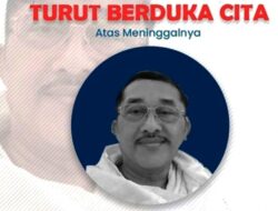 Media WARNA Turut Berduka cita Atas Wapatnya Bapak LEO MEDHI PURWANTO