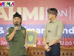Silahturahmi Dan Diskusi Dengan Seniman Dan Budayawan Bandung Barat
