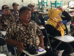 Pembayaran Koperasi SKM ke-16 Sekaligus di Barengi Rapat Koperasi