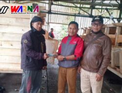 Pelaksanaan Ketahanan Pangan Desa Langensari-Lembang