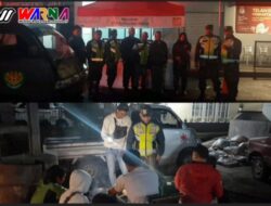 BINTAHWIL Malam Dilakukan Oleh Koramil 0912/Lembang