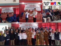 Rapat Rutin ABPEDNAS Bersama Camat Lembang Di Desa Lembang