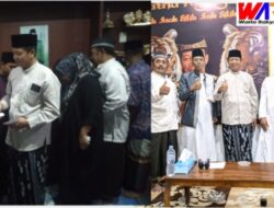 Do’a dan Dzikir Bersama Awal Tahun 2023 di Posko BAKI Bersama Sapu Jagat