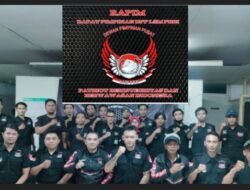 Ini Kata Ketua Umum di Rapim DPP LSM PBBI