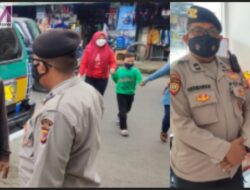 Giat KRYD Antisipasi C3 dan Guan Kamtibmas di Wilayah Hukum Polsek Batujajar