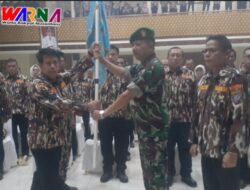 Pelantikan dan Pengukuhan Ketua dan Pengurus Cabang GM. FKPPI PC. 10.08 Kabupaten Bandung periode 2023-2028