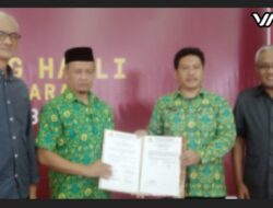 Musyawarah dan Pelantikan Pengurus HAKLI Cabang Kabupaten Bandung Barat.