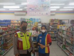 Giat KRYD Antisipasi C3 dan Guan Kamtibmas di Wilayah Hukum Polsek Batujajar